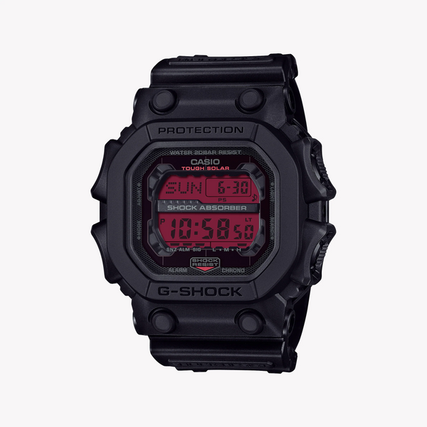 Casio G-Shock Men's Black Resin Watch, 20 Atm | Gx-56bbr-1er by i-watch
