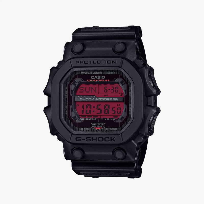Casio G-Shock Men's Black Resin Watch, 20 Atm | Gx-56bbr-1er by i-watch