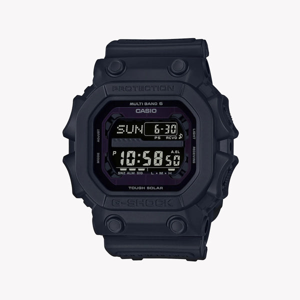 Casio Men's Black Resin Watch, Digital Display | Gxw-56bb-1er by i-watch
