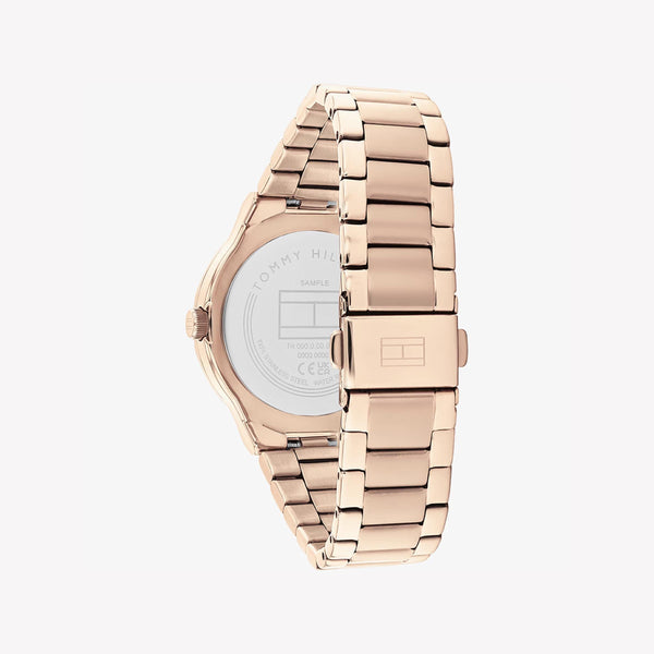 Tommy Hilfiger Women's Rose Gold Watch, Stainless Steel | 1691640 by i-watch