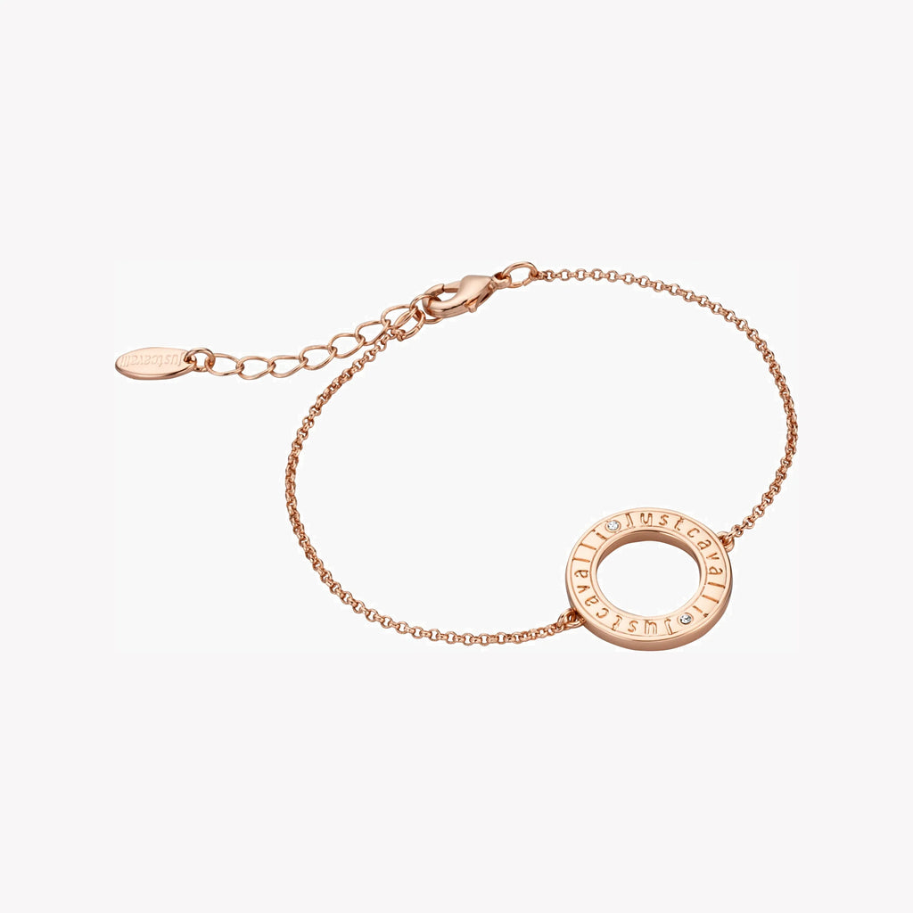 JUST CAVALLI Women's Watch with Rose Gold Stainless Steel Case and Rose Gold Stainless Steel Band-i-Watch-5