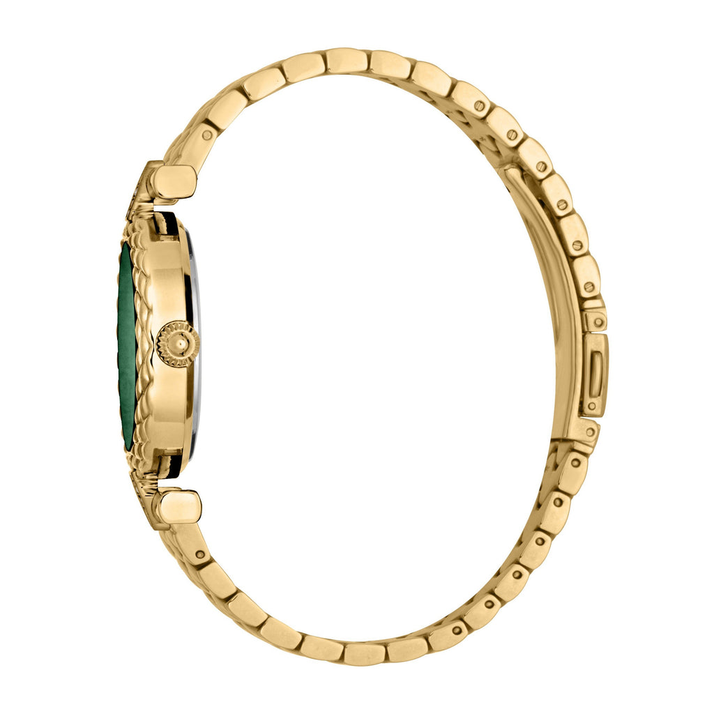 JUST CAVALLI Women's Watch with Gold Stainless Steel Case and Gold Stainless Steel Band-i-Watch-4