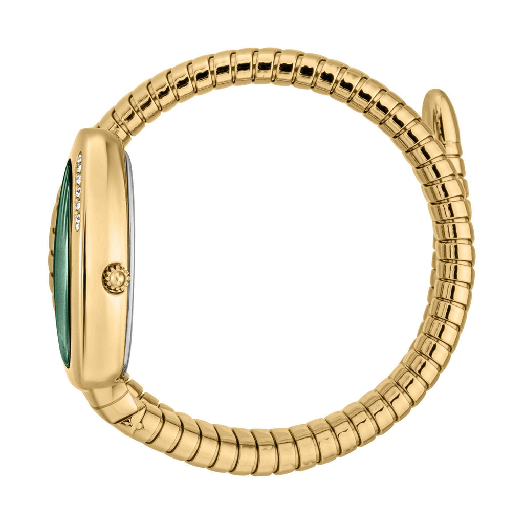 JUST CAVALLI Women's Watch with Gold Stainless Steel Case and Gold Stainless Steel Band-i-Watch-2