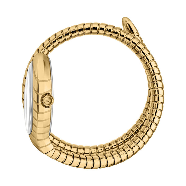 Just Cavalli Women's Gold Stainless Steel Watch, Gold Case | Jc1l247m0025 by i-watch
