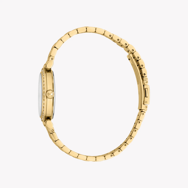 Just Cavalli Women's Gold Stainless Steel Watch, Silver Dial | Jc1l273m0055 by i-watch