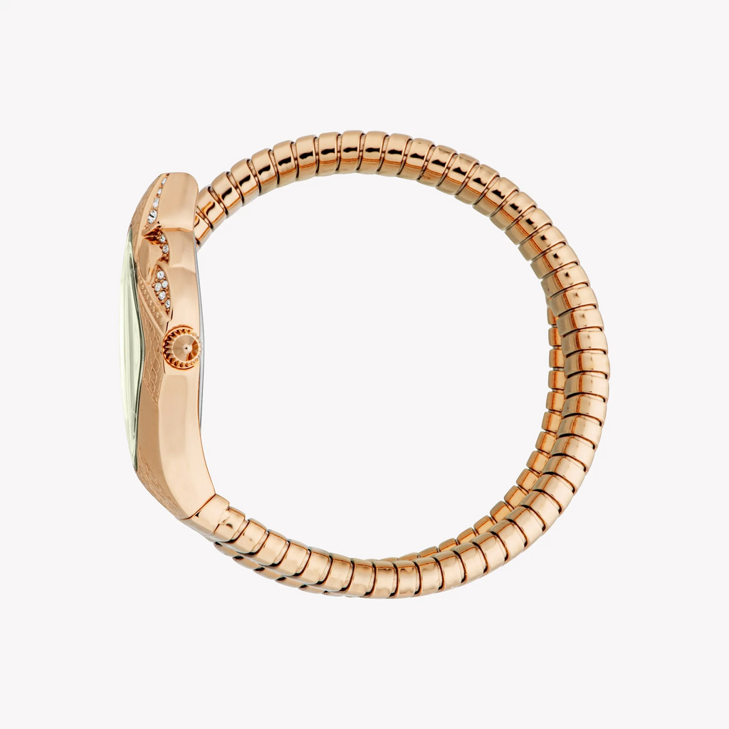 JUST CAVALLI Women's Watch with Rose Gold Stainless Steel Case and Rose Gold Stainless Steel Band-i-Watch-3