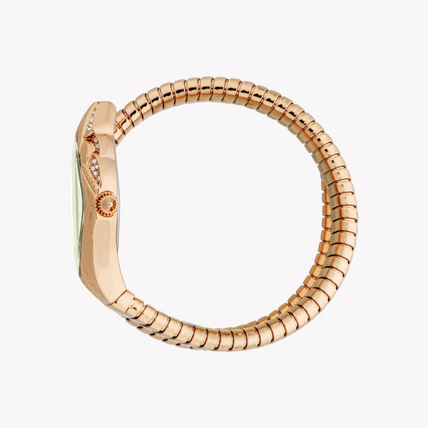 Just Cavalli Women's Rose Gold Watch, Green Dial | Jc1l306m0055 by i-watch
