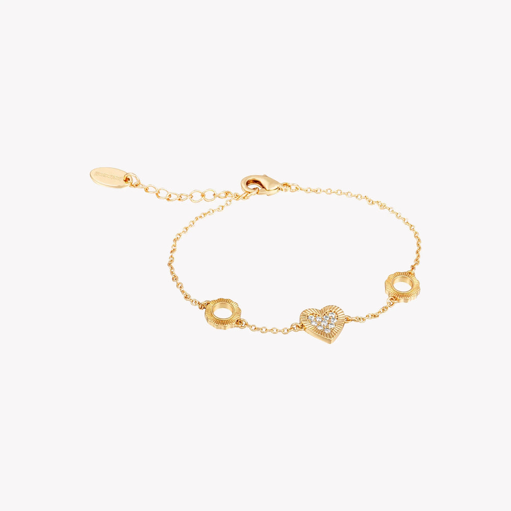 Just Cavalli Women's Gold Alloy Steel Watch, Green Dial | Jc1l315m0065 by i-watch