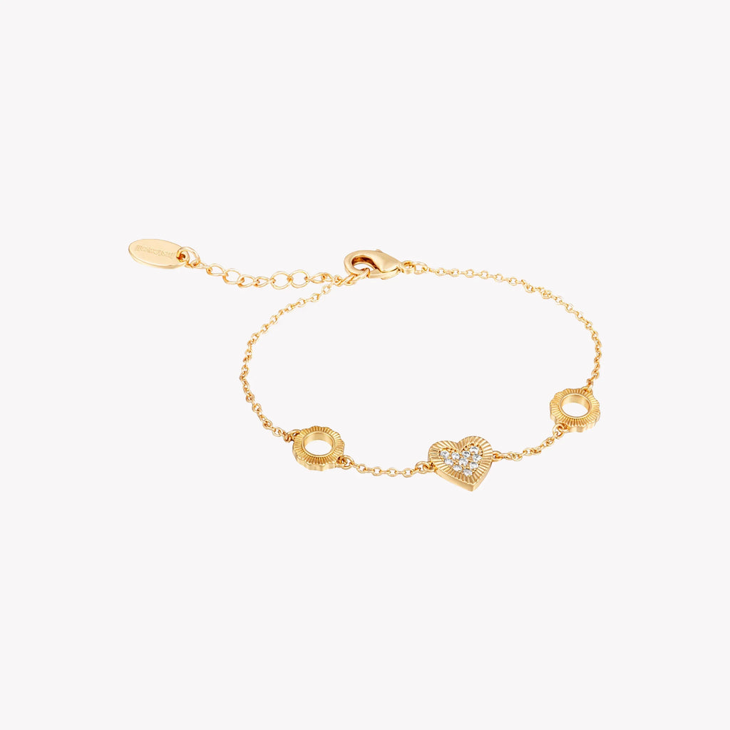 JUST CAVALLI Women's Watch with Gold Alloy Steel Case and Gold Stainless Steel Band-i-Watch-2