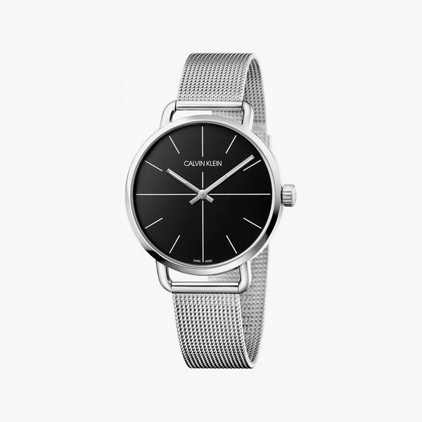 Ck Calvin Klein Men's Silver Stainless Watch | K7b21121 by i-watch