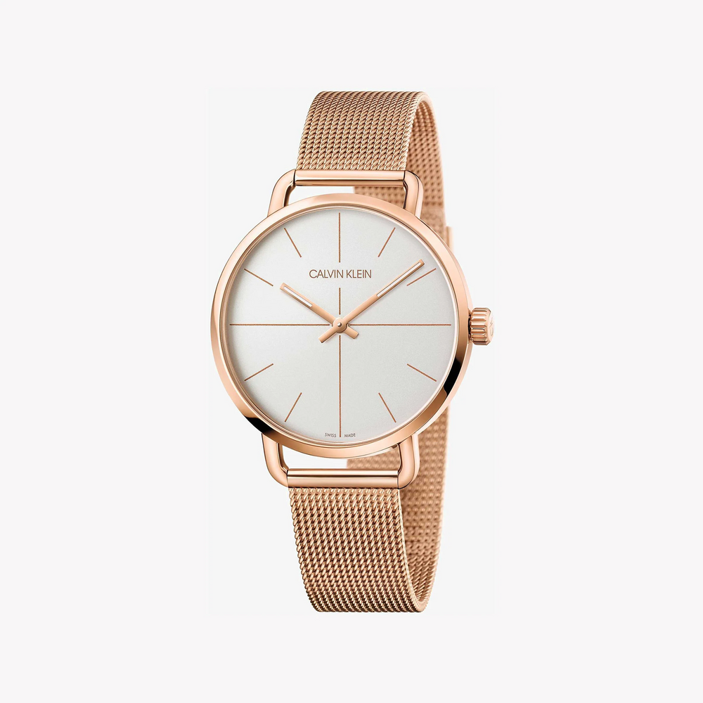 Calvin Klein Men's Rose Gold Watch | K7b21626 by i-watch