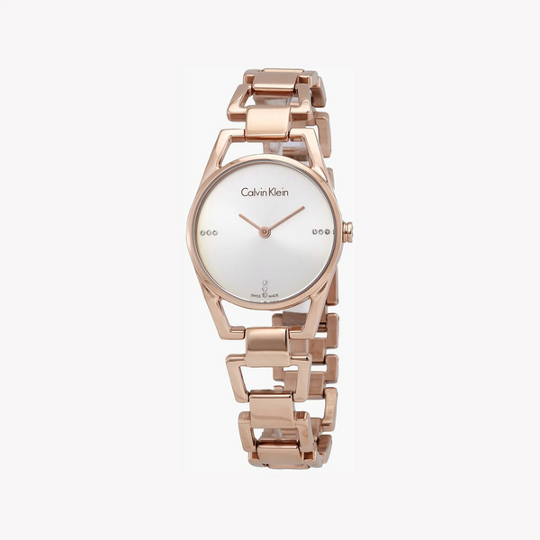 Ck Calvin Klein Women's Rose Gold Watch | K7l2364t by i-watch