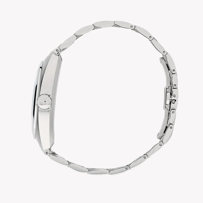 Ck Calvin Klein Women's Silver/Blue Quartz Watch | K8w3114n by i-watch