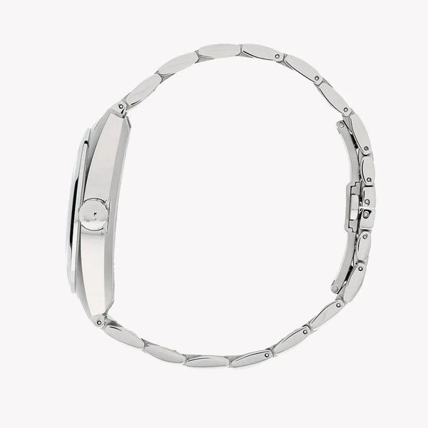 Ck Calvin Klein Women's Silver/Blue Quartz Watch | K8w3114n by i-watch