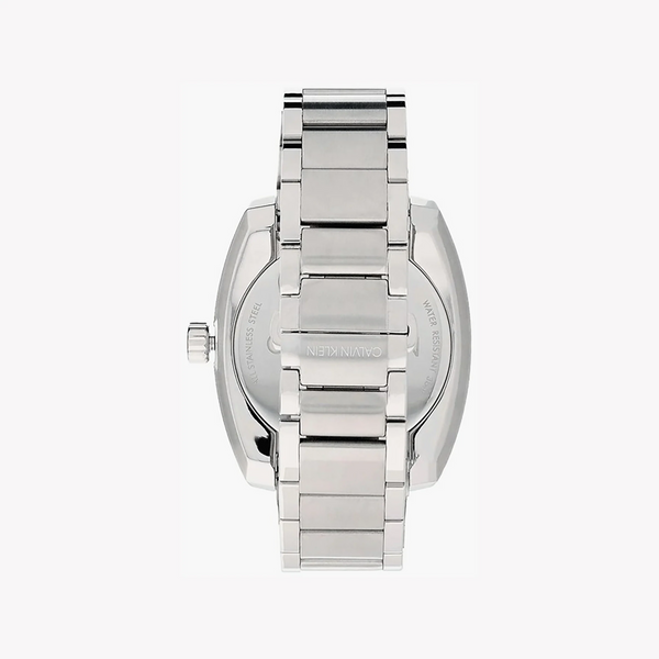 Ck Calvin Klein Women's Silver/Blue Quartz Watch | K8w3114n by i-watch