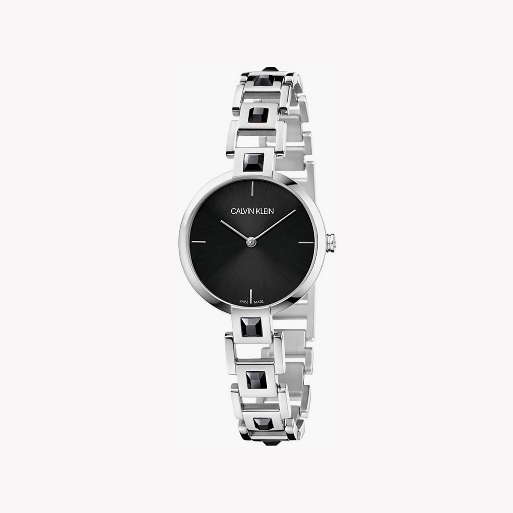 Ck Calvin Klein Women's Stainless Steel, Silver | K9g23ub1