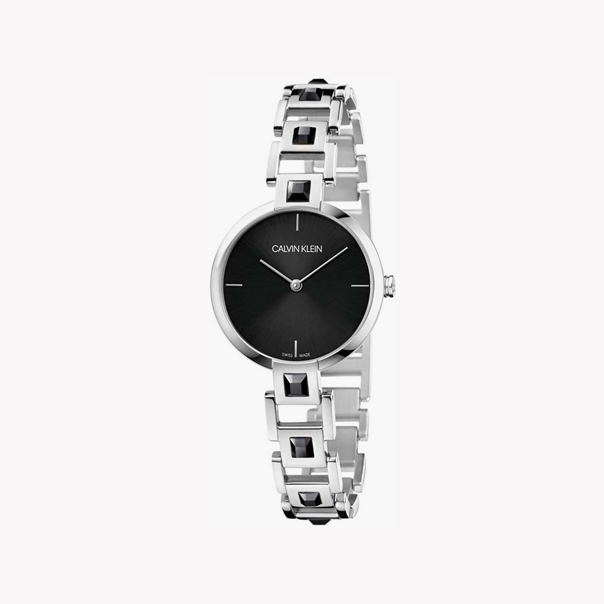 Ck Calvin Klein Women's Stainless Steel, Silver | K9g23ub1
