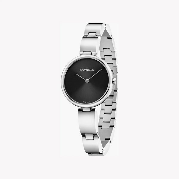 Ck Calvin Klein Women's Silver Quartz Watch | K9u23141 by i-watch