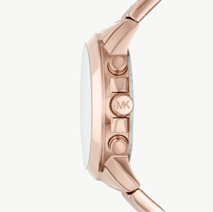 MICHAEL KORS MK5778 ROSE GOLD SOPHISTICATION - ELEGANT WOMEN'S TIMEPIECE-i-Watch-2