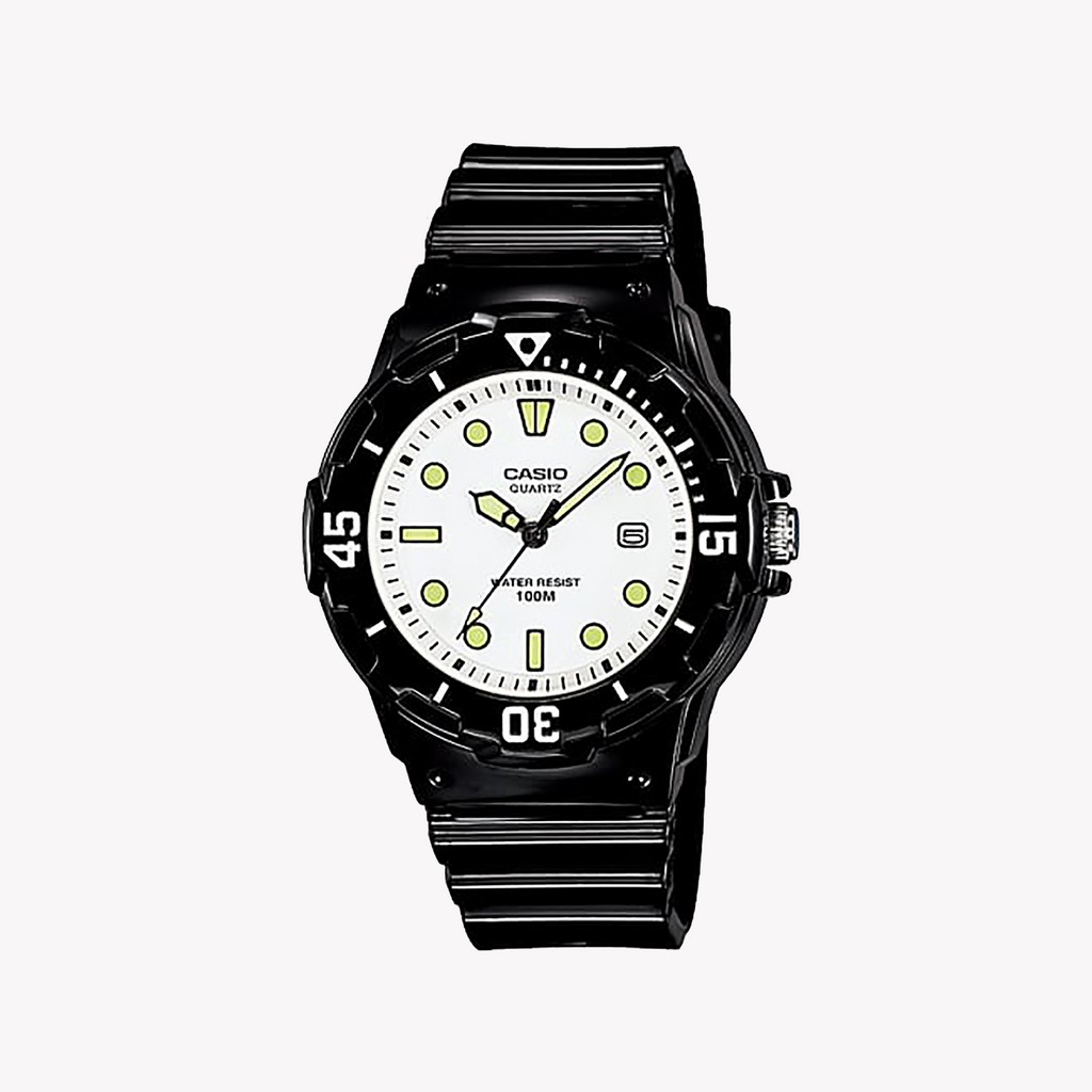 Casio Women's Black Resin Watch | Lrw-200h-7e1