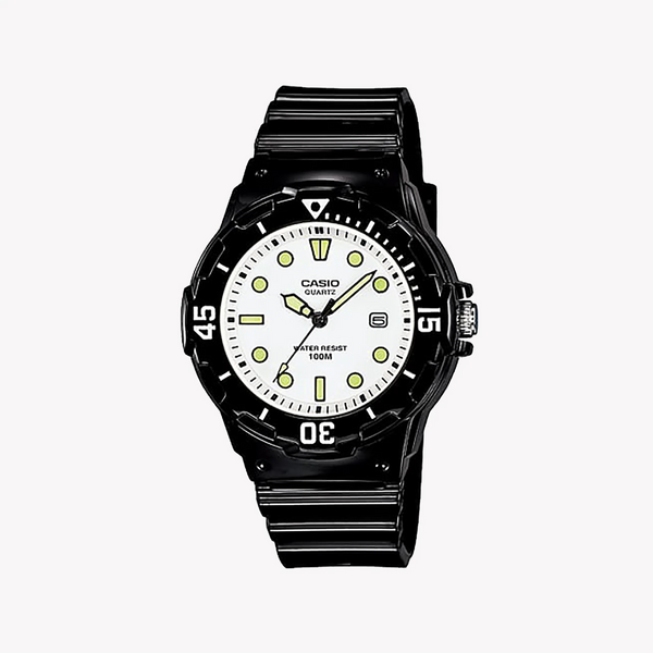 Casio Women's Black Resin Watch | Lrw-200h-7e1 by i-watch