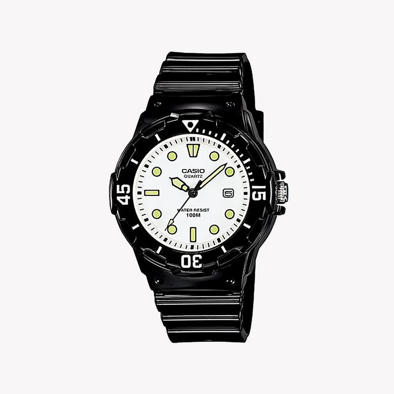Casio Women's Black Resin Watch | Lrw-200h-7e1 by i-watch