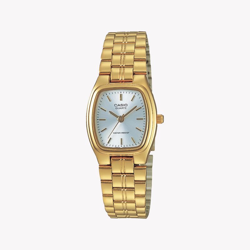 Casio Women's Gold Stainless Steel Vintage Watch | Ltp-1169n-7ardf by i-watch