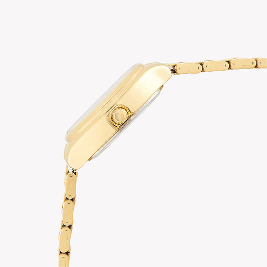 Casio Women's Gold Stainless Steel Vintage Watch | Ltp-1169n-7ardf