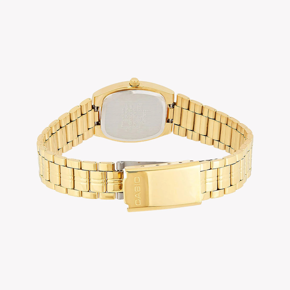 Casio Women's Gold Stainless Steel Vintage Watch | Ltp-1169n-7ardf by i-watch