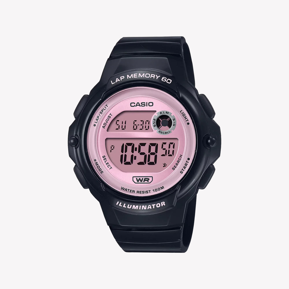 CASIO Digital Watch LWS-1200H-1A2VDF