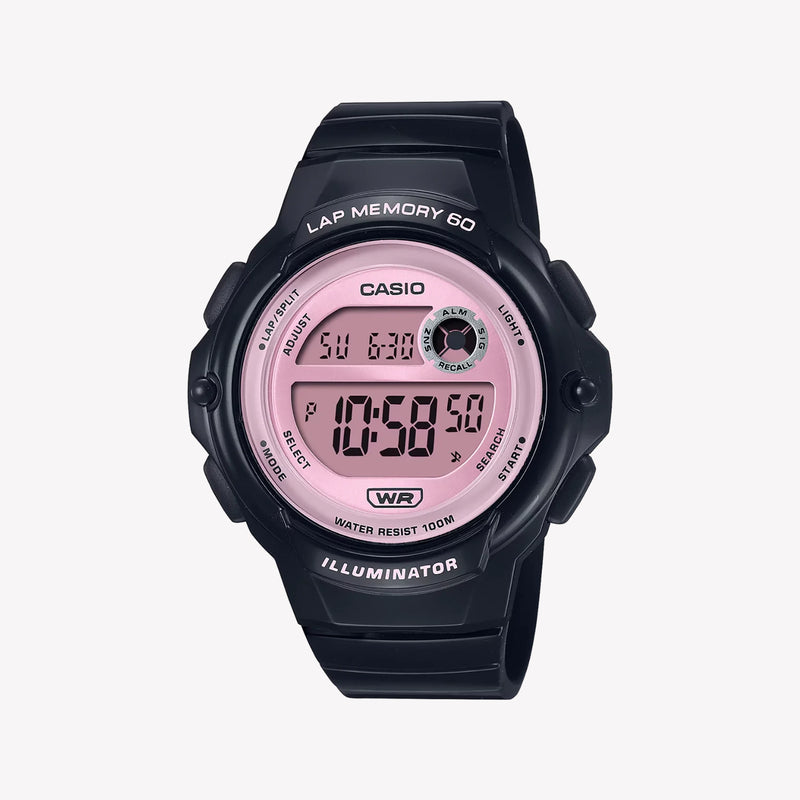 CASIO Digital Watch LWS-1200H-1A2VDF