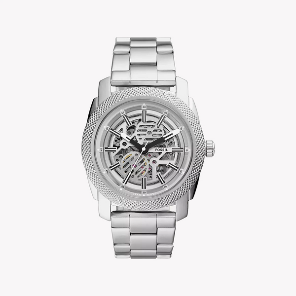 Fossil Men's Silver Stainless Steel Watch | Me3252 by i-watch