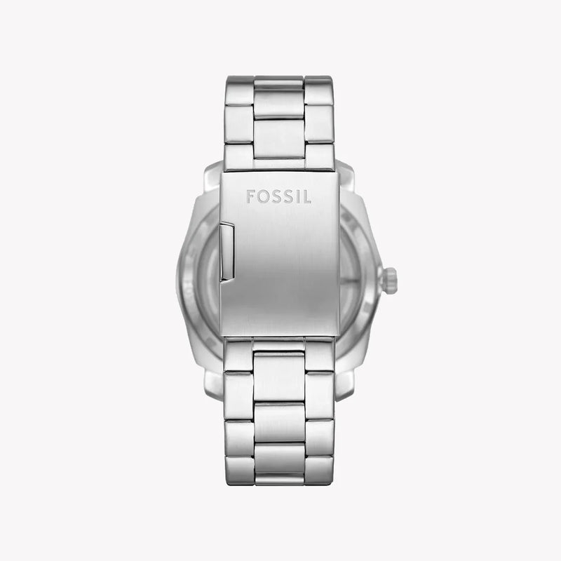 Fossil Men's Silver Stainless Steel Watch | Me3252 by i-watch