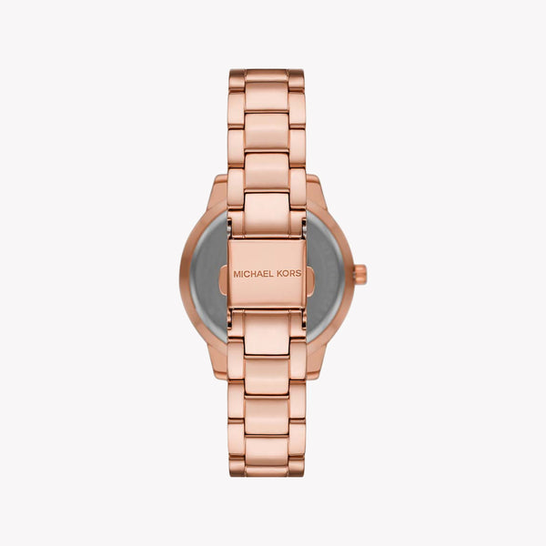 Michael Kors Men's Gold Stainless Steel Watch, Gold Dial | Mk5777 Michael Kors Men's Gold Stainless Steel Watch, Gold Dial | Mk5777