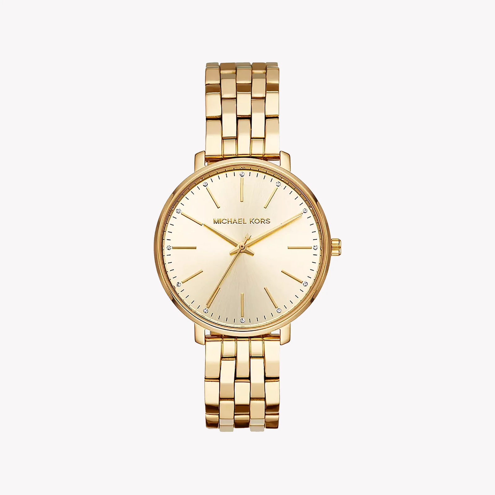 Michael Kors Women's Gold Stainless Watch | Mk3898 by i-watch