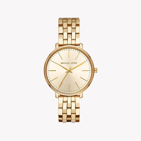 Michael Kors Women's Gold Stainless Watch | Mk3898 by i-watch
