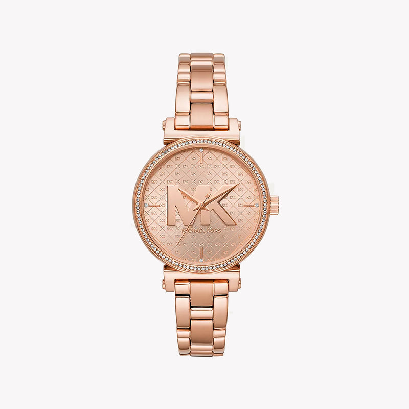 Michael Kors Women's Rose Gold Watch | Mk4335 by i-watch
