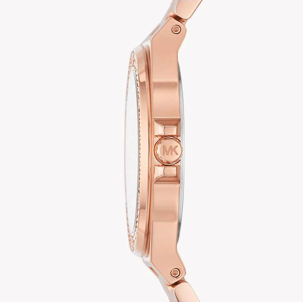Michael Kors Women's Rose Gold Watch, Stainless Steel | Mk4372 by i-watch
