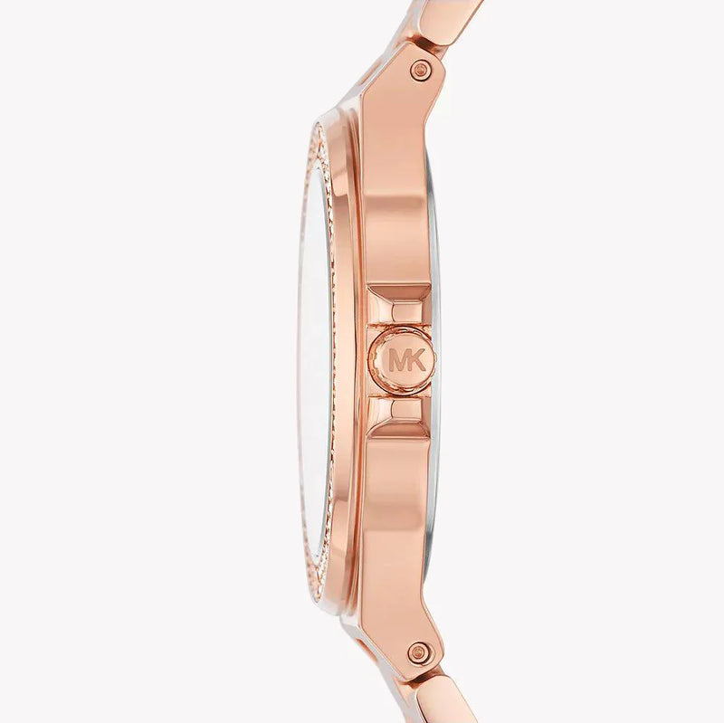 Michael Kors Women's Rose Gold Watch, Stainless Steel | Mk4372 by i-watch