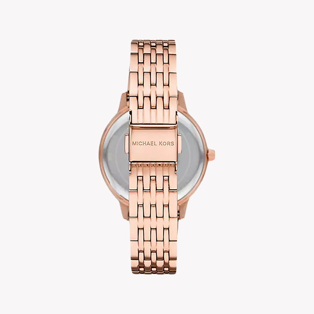 Michael Kors Women's Rose Gold Watch, Stainless Steel | Mk4372 by i-watch