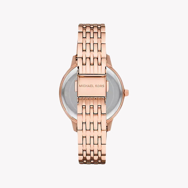 Michael Kors Women's Rose Gold Watch, Stainless Steel | Mk4372 by i-watch