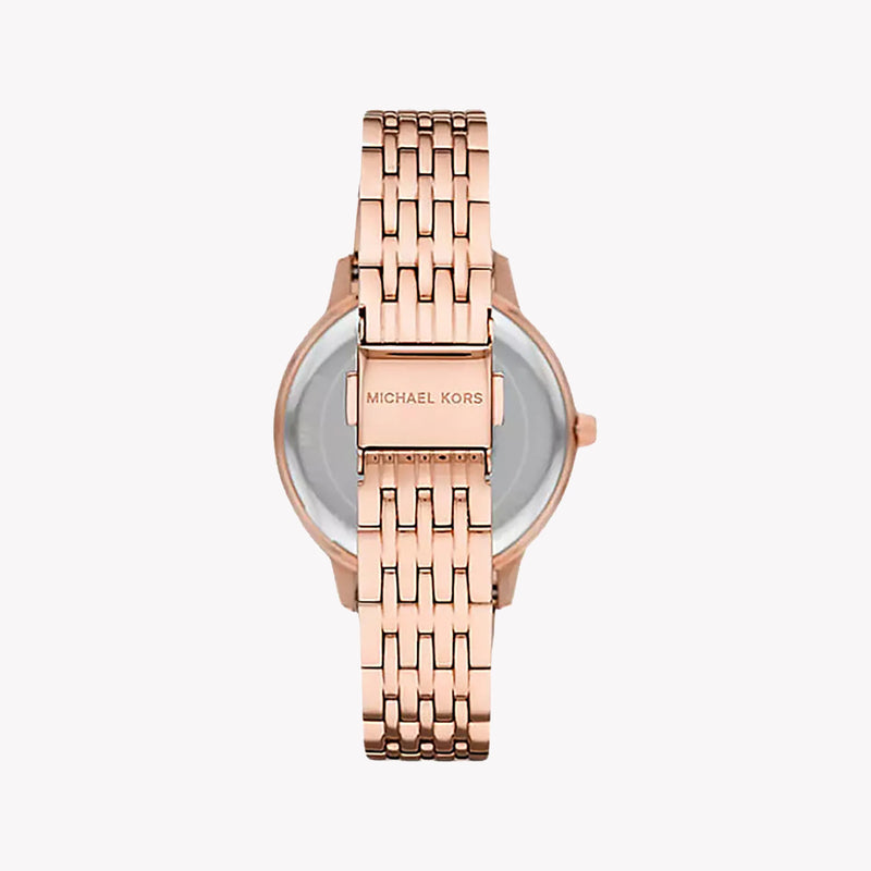 Michael Kors Women's Rose Gold Watch, Stainless Steel | Mk4372 by i-watch