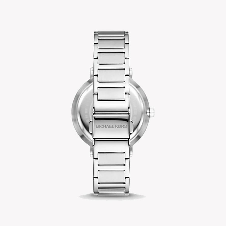 Michael Kors Ladies' Silver Watch, Stainless Steel | Mk4714 by i-watch
