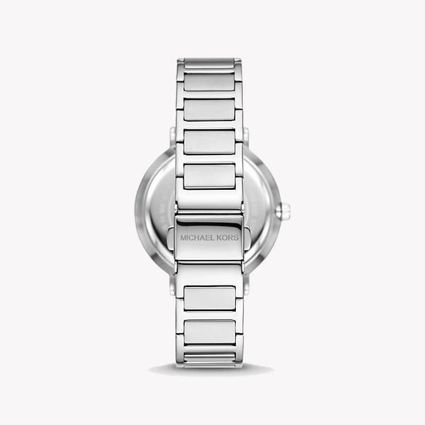 Michael Kors Ladies' Silver Watch, Stainless Steel | Mk4714 by i-watch