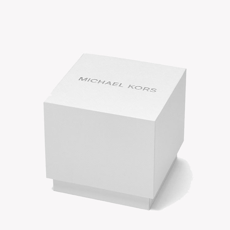 Michael Kors Ladies' Silver Watch, Stainless Steel | Mk4714