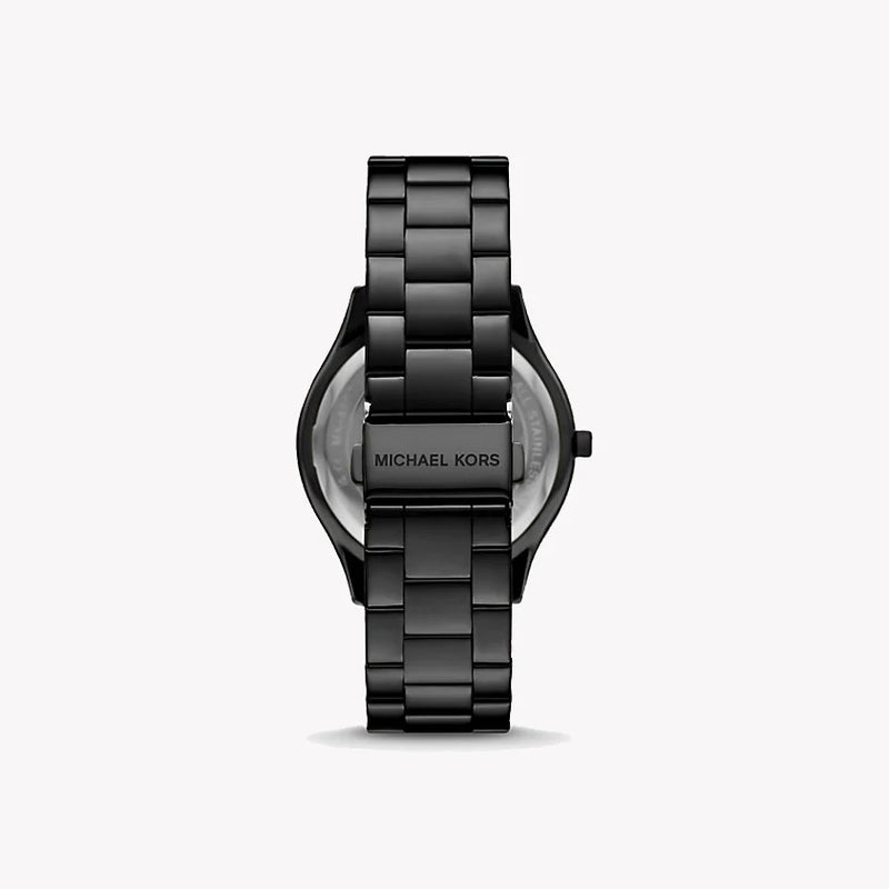 Michael Kors Women's Black Stainless Steel Watch | Mk4734 by i-watch