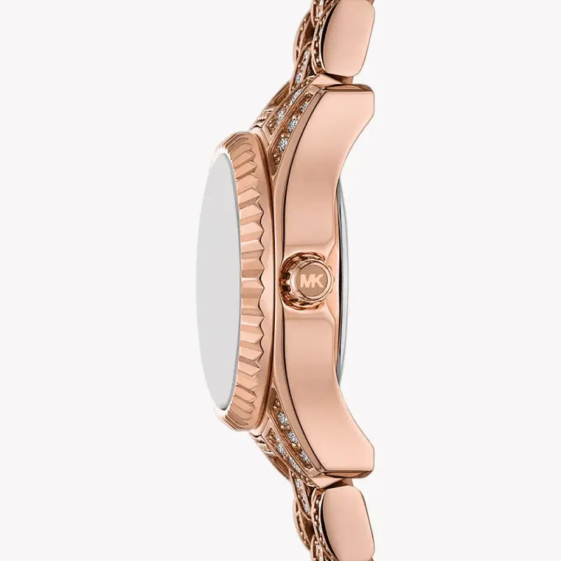 Michael Kors Women's Rose Gold Watch, Stainless Steel | Mk4863