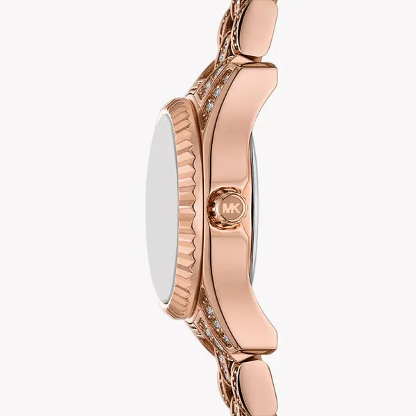 Michael Kors Women's Rose Gold Watch, Stainless Steel | Mk4863 by i-watch