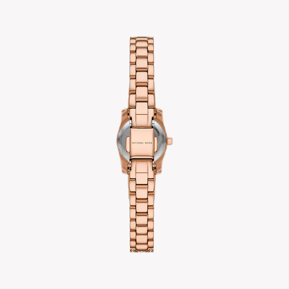 Michael Kors Women's Rose Gold Watch, Stainless Steel | Mk4863 by i-watch
