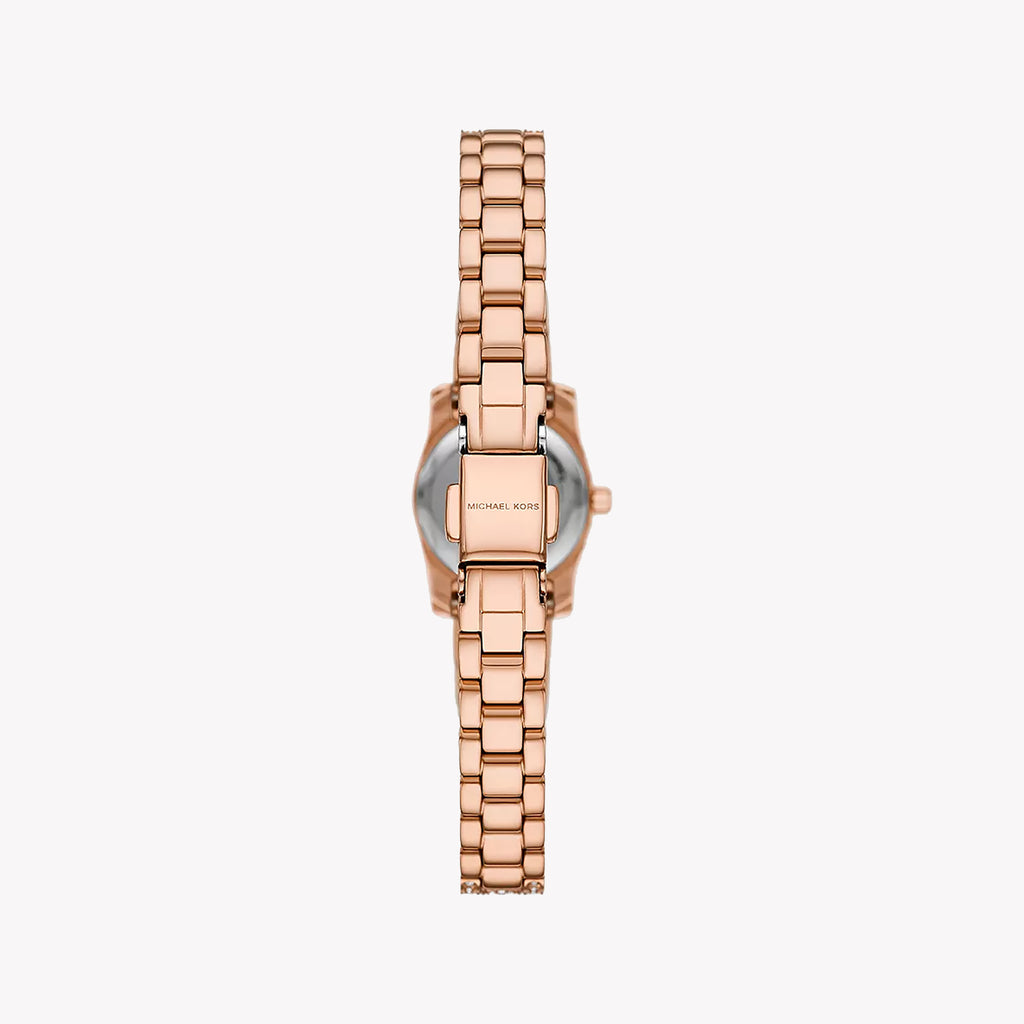 Michael Kors Women's Rose Gold Watch, Stainless Steel | Mk4863